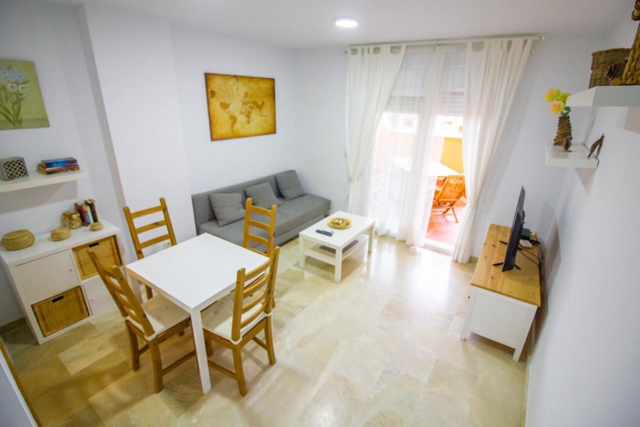 Atlantic Apartment Tarifa Luaran gambar