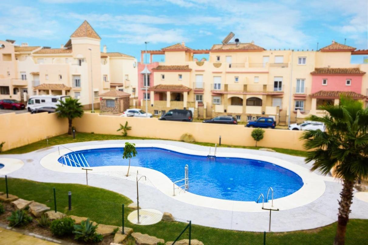 Atlantic Apartment Tarifa Luaran gambar