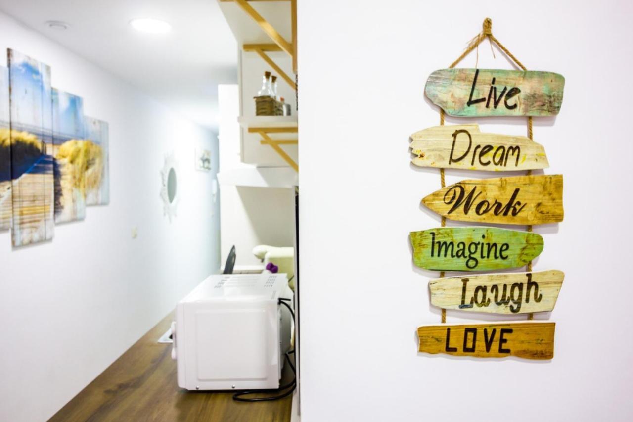 Atlantic Apartment Tarifa Luaran gambar