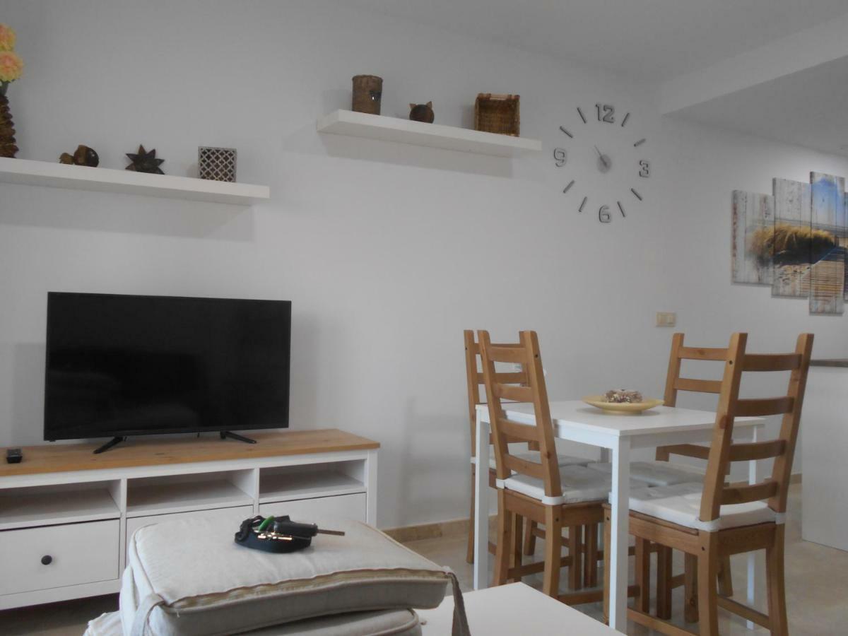 Atlantic Apartment Tarifa Luaran gambar