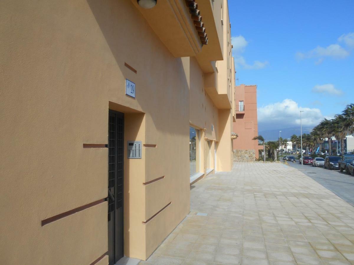 Atlantic Apartment Tarifa Luaran gambar